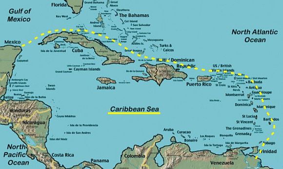 The Caribbean Region